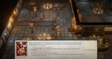 Angel Mythic Path in Pathfinder Wrath of the Righteous