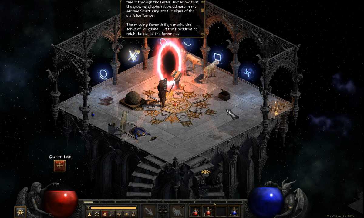 Diablo 2 Resurrected Baal Boss Guide