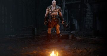 Diablo 2 Resurrected Gold Find Barbarian Build