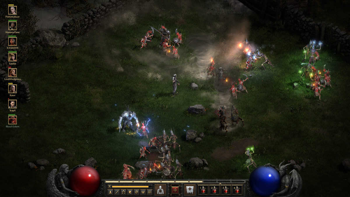 Diablo 2 Resurrected Failed to Authenticate Error, Servers Issues and Fixes
