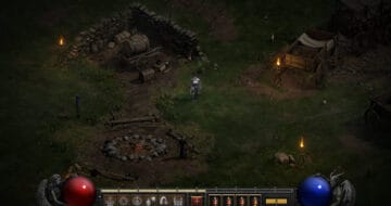 Diablo 2 Resurrected Blade Fury Assassin Build