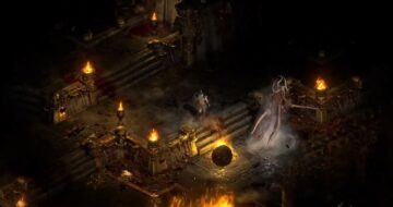 Diablo 2 Resurrected Mephisto Boss