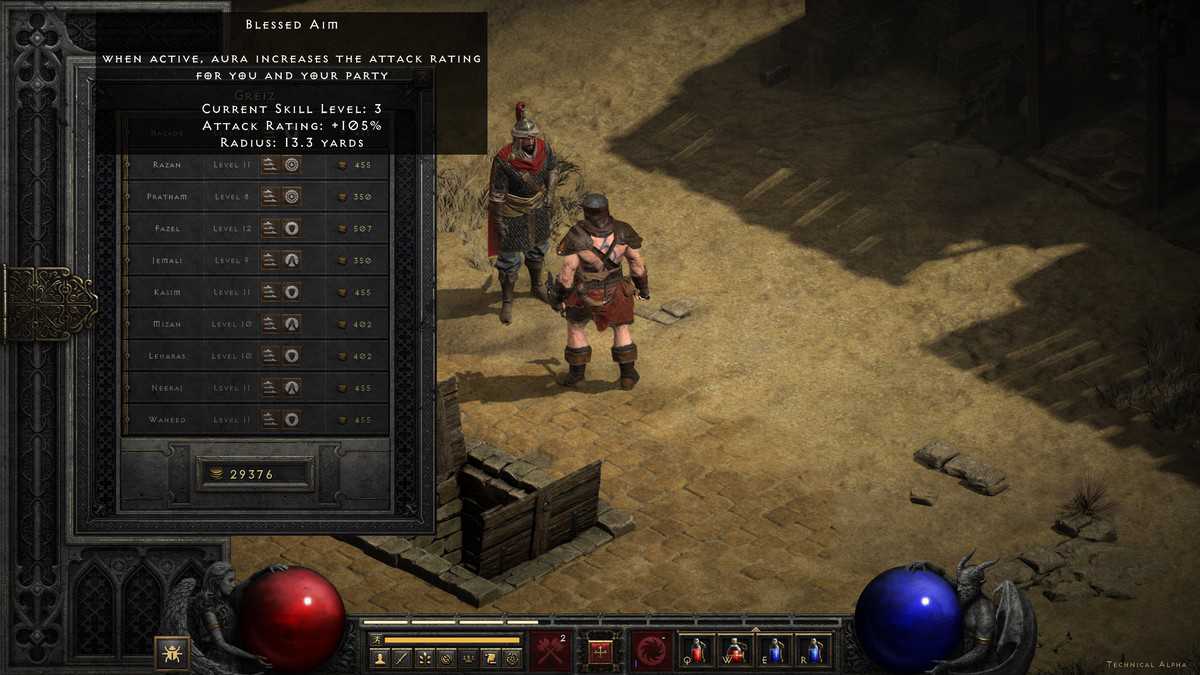 Diablo 2 Resurrected Mercenaries Guide