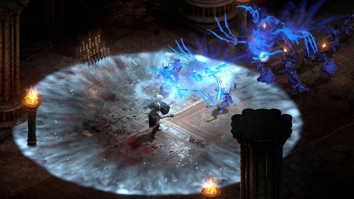 Diablo 2 Resurrected Paladin Leveling Guide