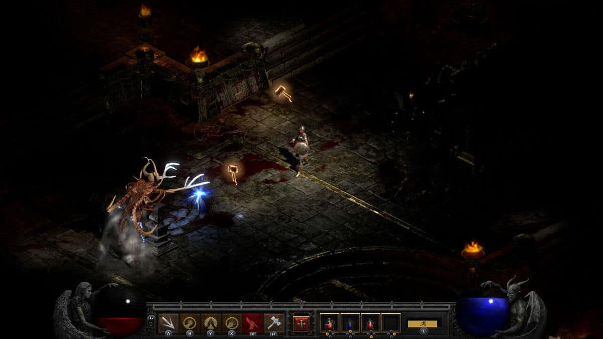 Understanding Resistances in Diablo 2 Resurrected