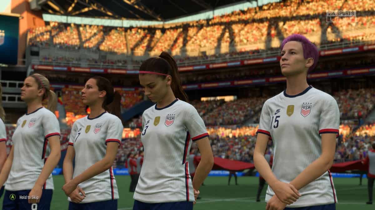 FIFA 22 Best Women Players