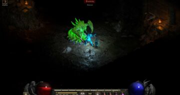 How to Find Tal Rasha's Tomb in Diablo 2 Resurrected