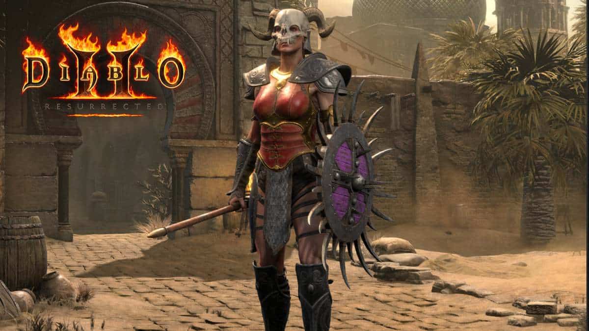 How to Play Amazon in Diablo 2 Resurrected