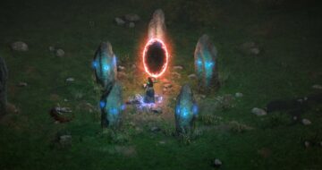 How to activate the Cairn Stones in Diablo 2 Resurrected