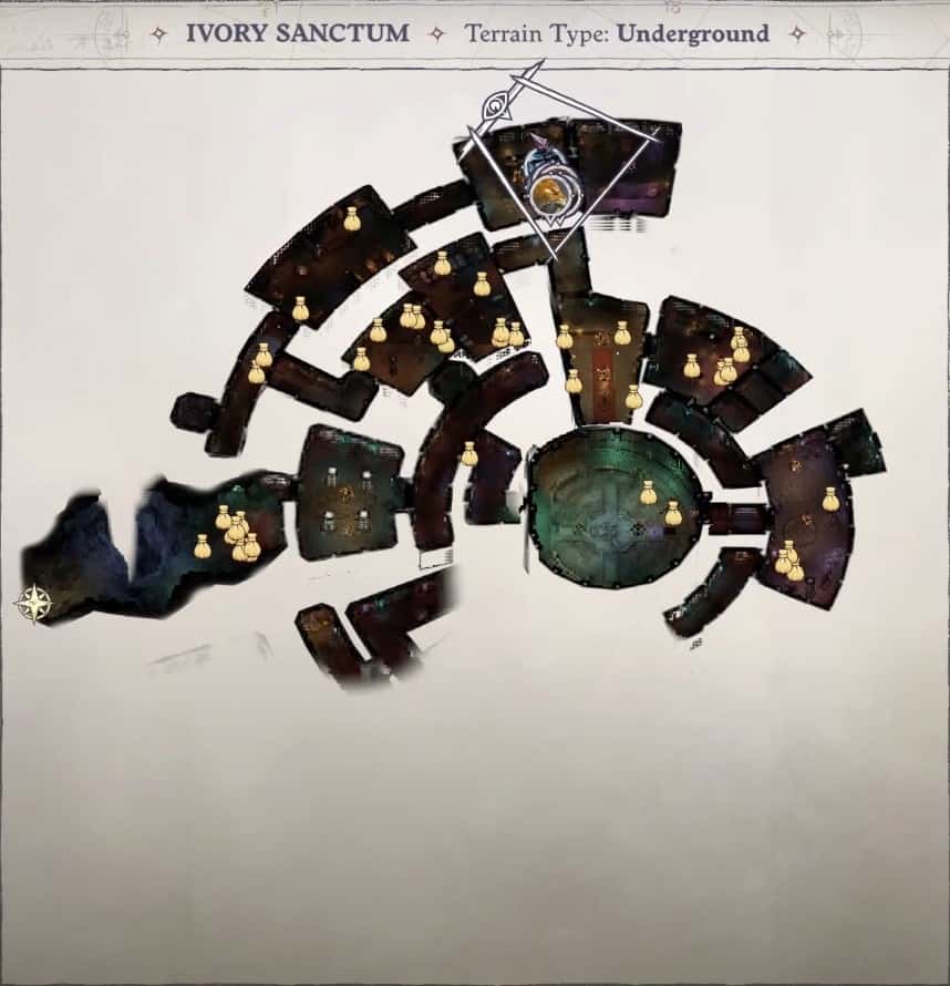 Ivory Sanctum  Pathfinder Wrath of the Righteous Wiki