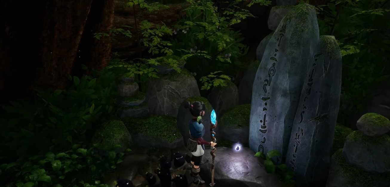 Kena Bridge of Spirits Taro’s Tree Collectibles Locations