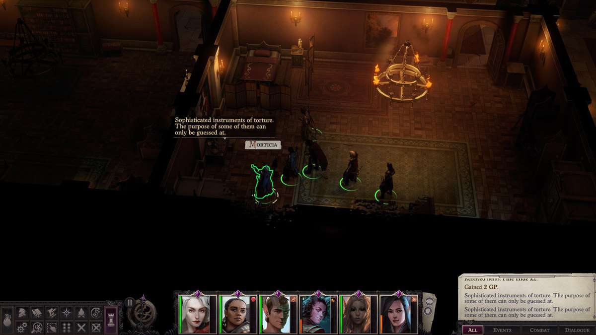 Pathfinder: Wrath of the Righteous A Common Cause Walkthrough