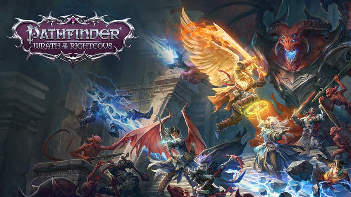 Pathfinder: Wrath of the Righteous Crashes, Errors and Fixes
