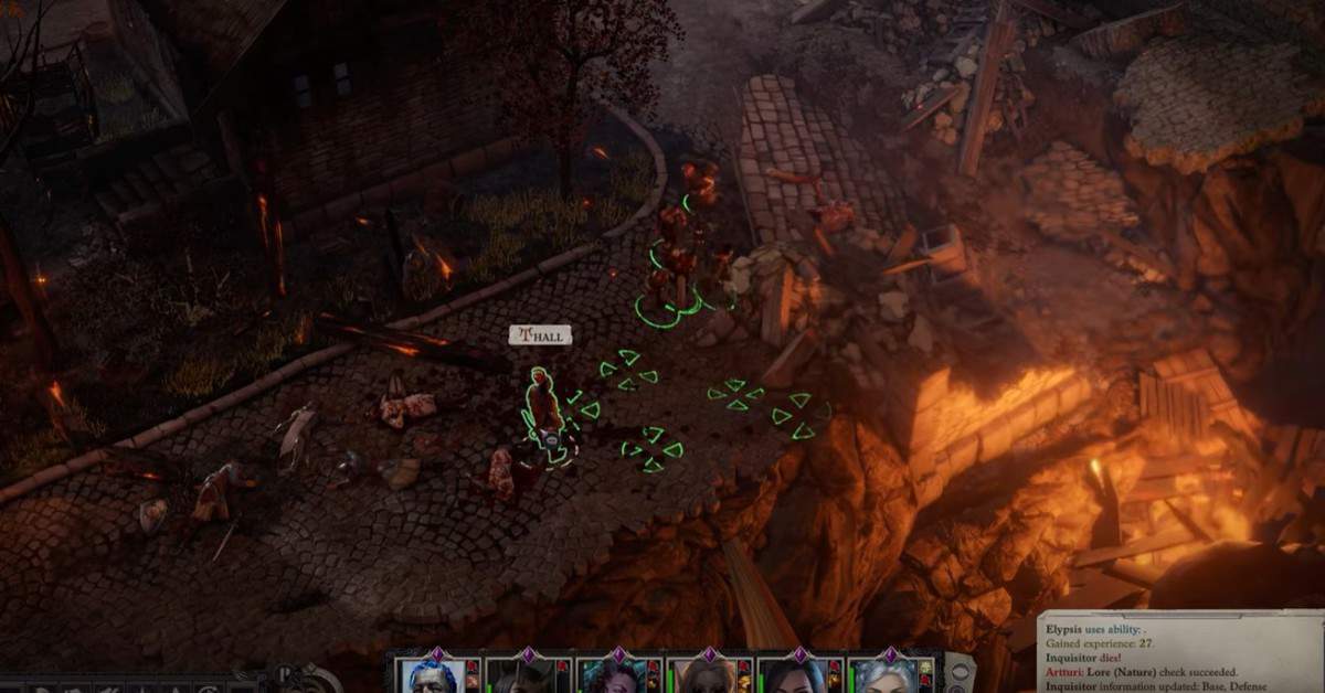 Pathfinder: Wrath of the Righteous Thall Location Guide