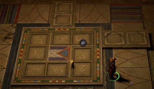 Pathfinder Wrath of righteous Conundrum Unsolved Puzzle Solution