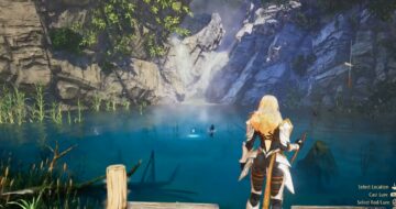 Tales of Arise Fishing Locations