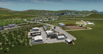 cities skylines industrial specialization