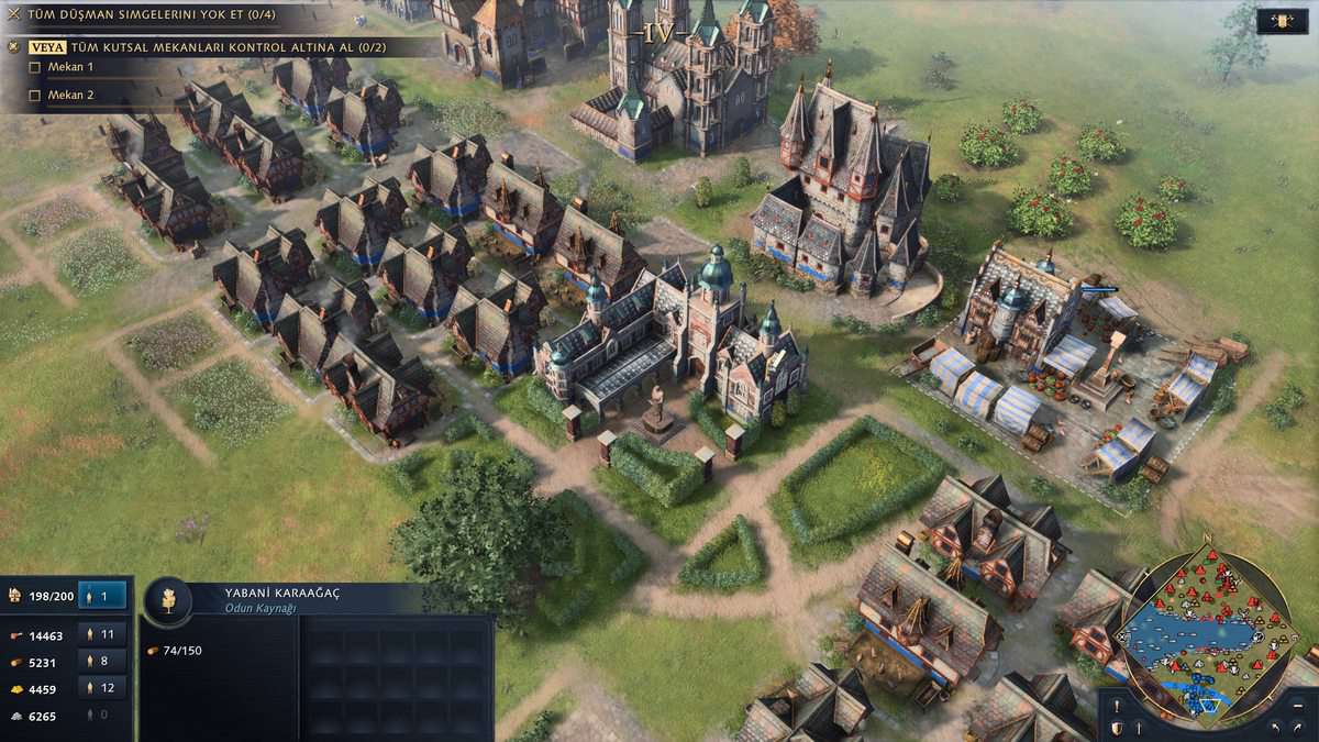 Age of Empires 4 French Civilization Guide