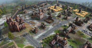 Age of Empires 4 Rus Civilization