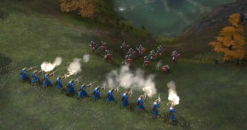 Age of Empires 4 The Rus Imperial Age Rush