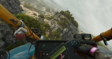 Far Cry 6 Angelito Flying Car