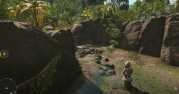 Far Cry 6 Emerald Skull Treasure Hunt