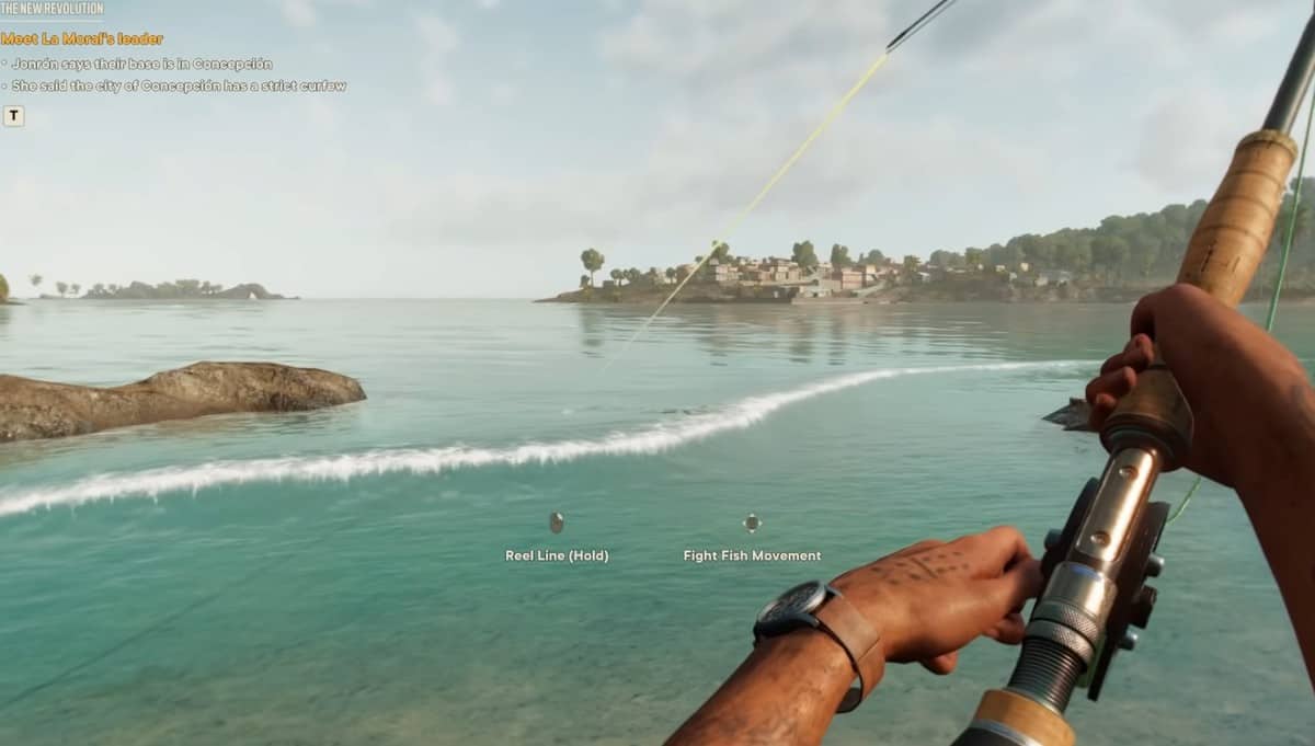Far Cry 6 Fishing Guide
