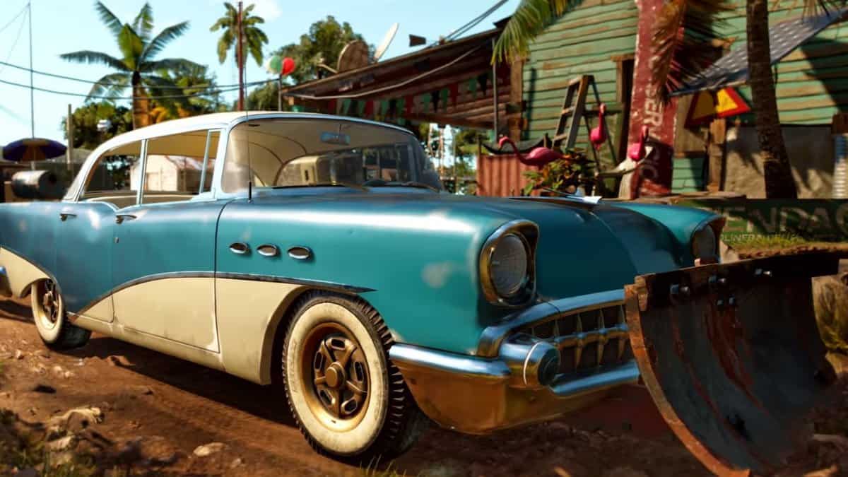 Far Cry 6 Rides Locations Guide