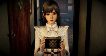 Fatal Frame Maiden of Black Water First Drop Key
