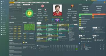 Fix Names and Missing Players in Football Manager 2022