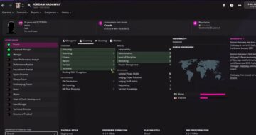 Football Manager 2022 Best Coaches for Each Position