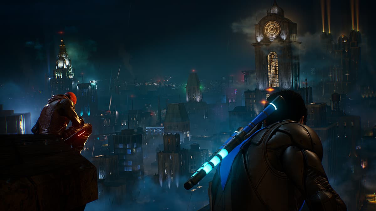 Gotham Knights’ Cooperative Mode Now Supports Up To 4 Players