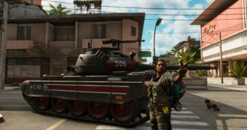 How to Capture Military Vehicles in Far Cry 6