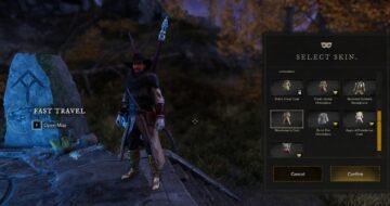 How to Get the Woodsman Armor Skin in New World