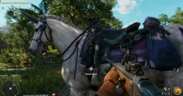 Where to Find the El Unicornio Horse in Far Cry 6