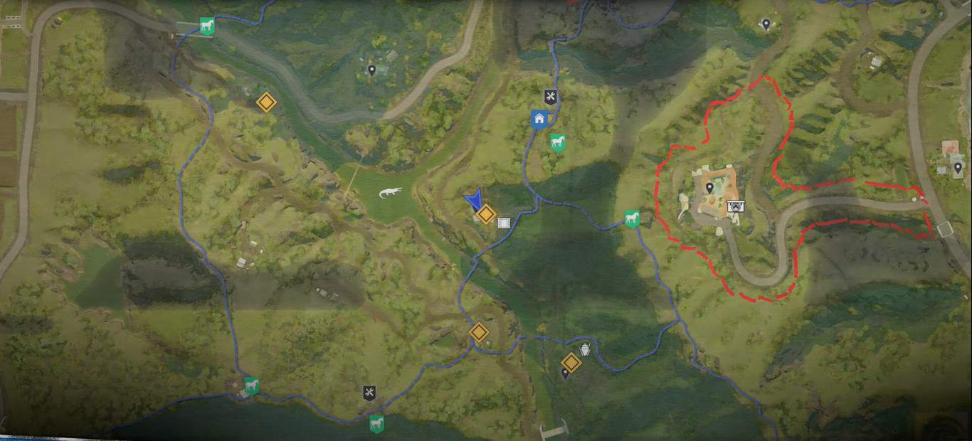 Far Cry 6 Rooster Locations