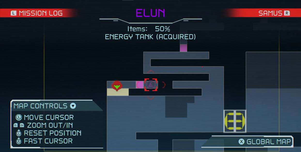 Elun Energy Tank Locations