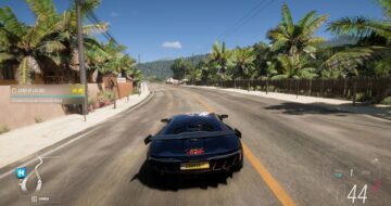 How to Unlock Fast Travel in Forza Horizon 5