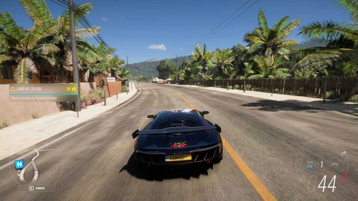 How to Unlock Fast Travel in Forza Horizon 5