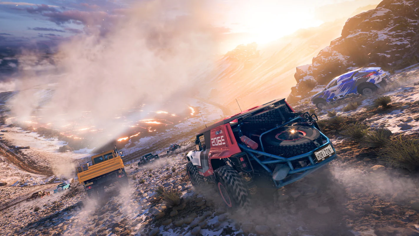 Which Horizon Adventure Chapter Should You Start First in Forza Horizon 5