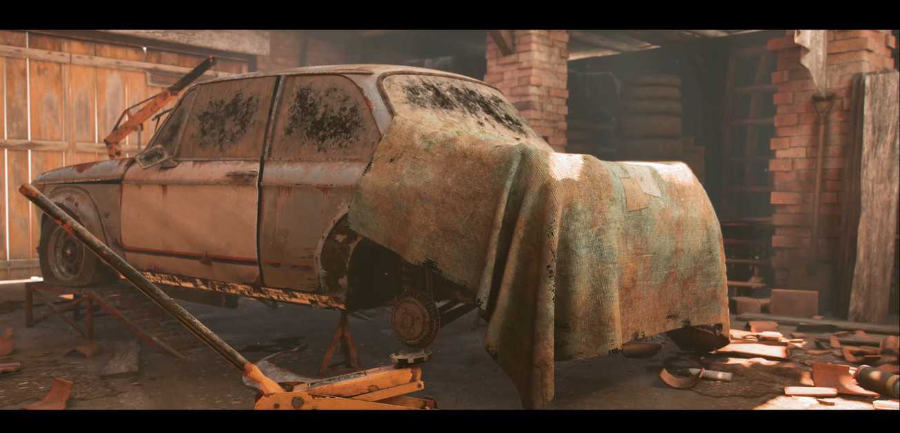 Forza Horizon 5 Barn Finds Locations Guide