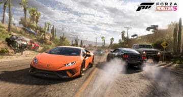 Forza Horizon 5 Starter Cars