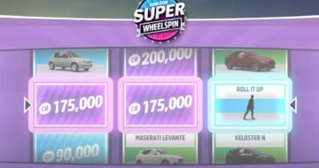 How to Get Unlimited Super Wheelspins in Forza Horizon 5