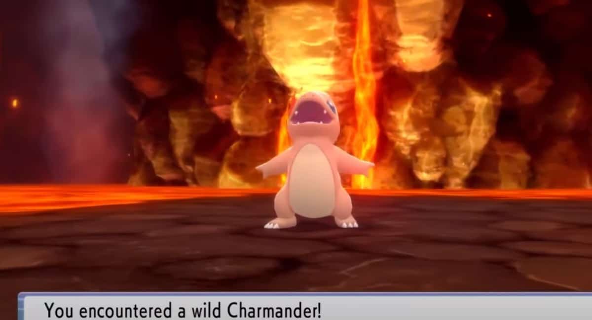 Pokemon BDSP Charmander Location, How to Evolve, Type and Abilities