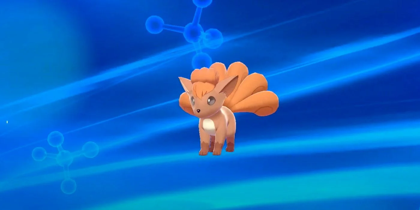 Pokemon BDSP Vulpix Location, How to Evolve, Type and Abilities