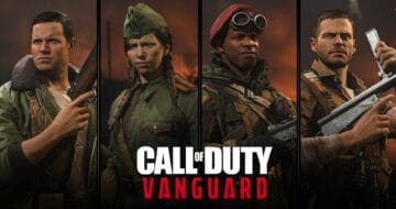 Call of Duty Vanguard Best Perks
