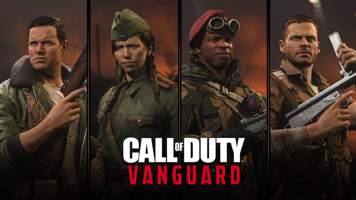 Call of Duty Vanguard Best Perks Guide