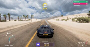 How to Play Co-op in Forza Horizon 5