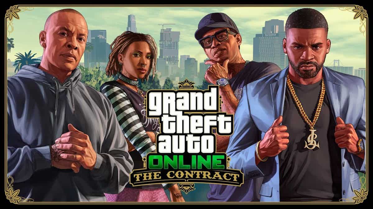 Best Agency to Buy in GTA Online The Contract