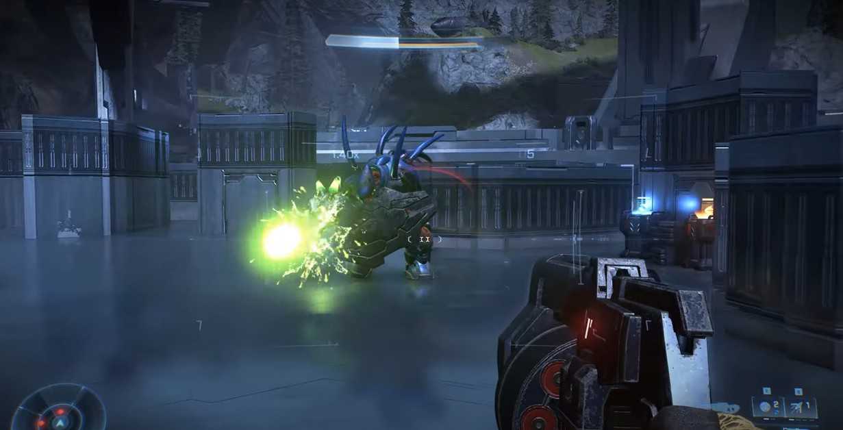 How to Defeat Hunters in Halo Infinite